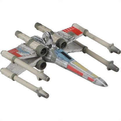 2020 Luke Skywalker's X-Wing Hallmark Ornament (Star Wars) QXM8244