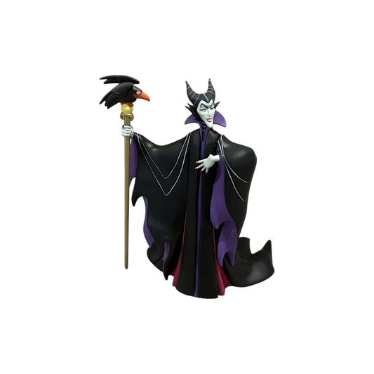 2020 Maleficent (Sleeping Beauty) Hallmark Ornament QXE3211 Image1