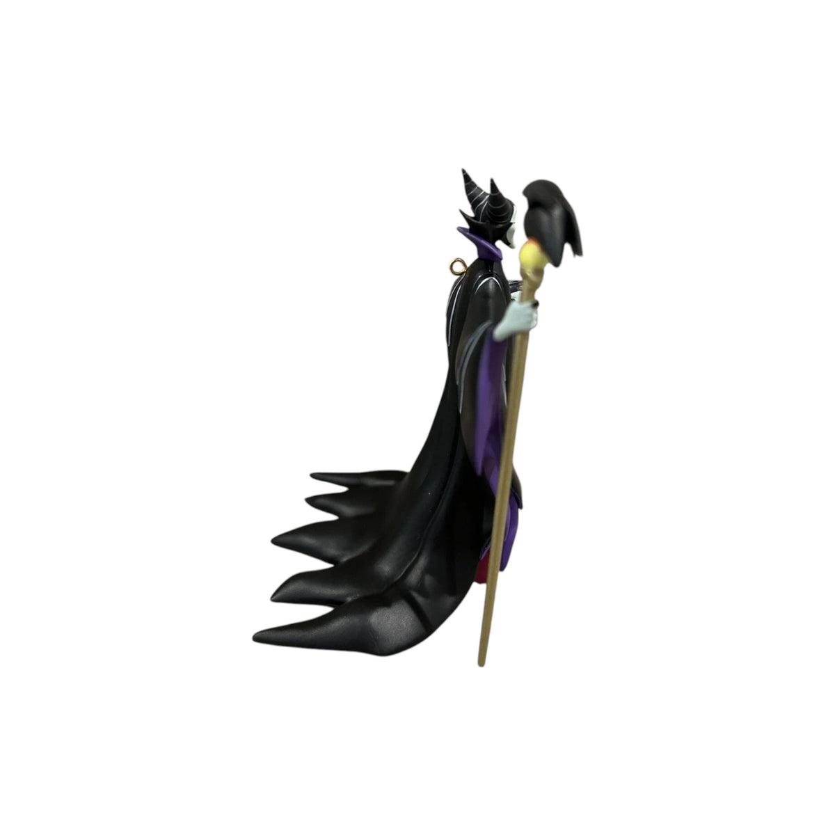 2020 Maleficent (Sleeping Beauty) Hallmark Ornament QXE3211 Image3