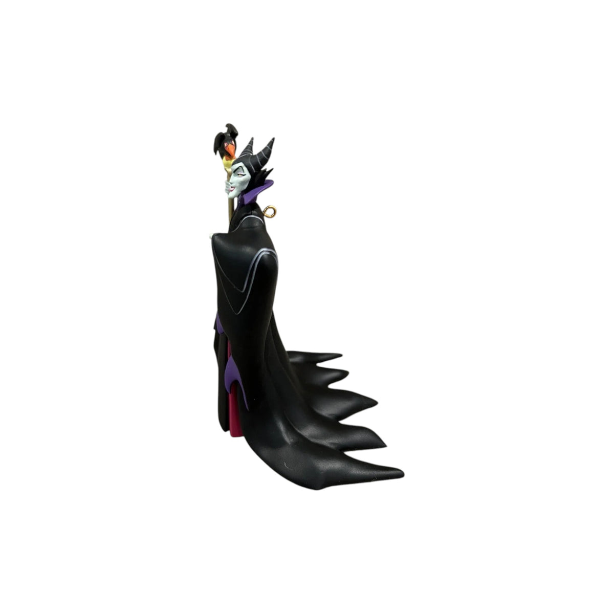 2020 Maleficent (Sleeping Beauty) Hallmark Ornament QXE3211 Image6