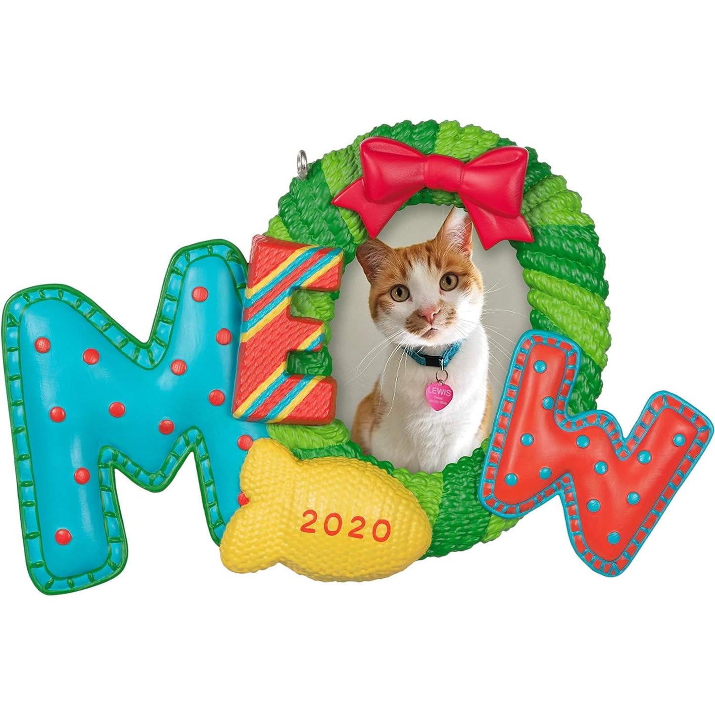 QGO1721 2020 Meowy Christmas (Kitten) Image1
