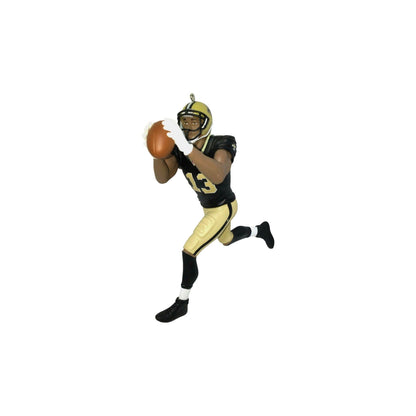 2020 Michael Thomas - New Orleans Saints (Football Legends) Hallmark Ornament QXI2761 Image1