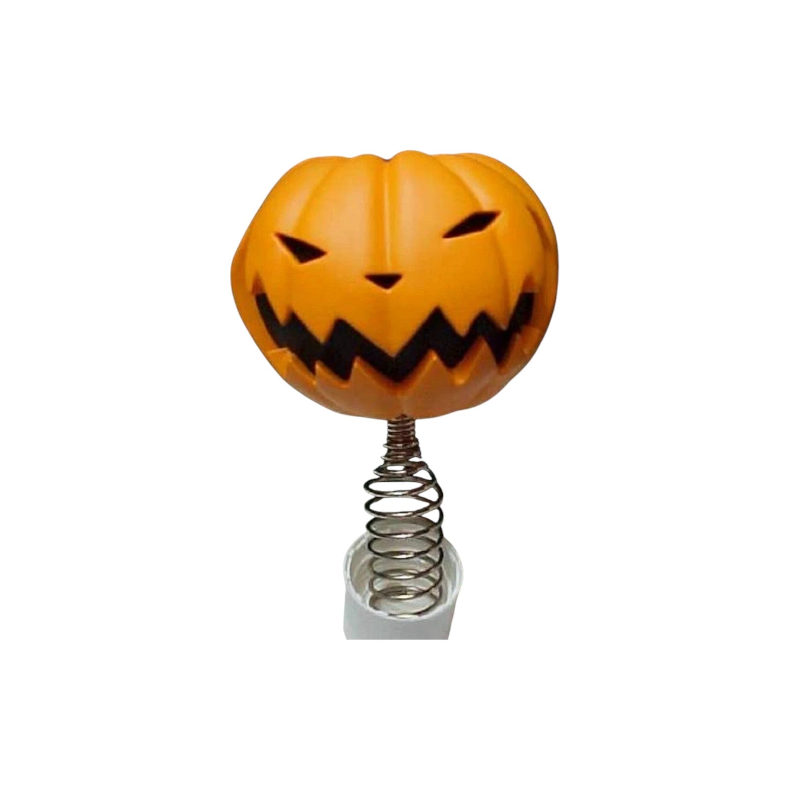 2020 Miniature Pumpkin King Tree Topper Hallmark Ornament (Tim Burton's The Nightmare Before Christmas) QSB6321 Image1