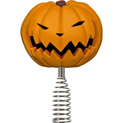 QSB6321 2020 Miniature Pumpkin King Tree Topper (Disney) Image1
