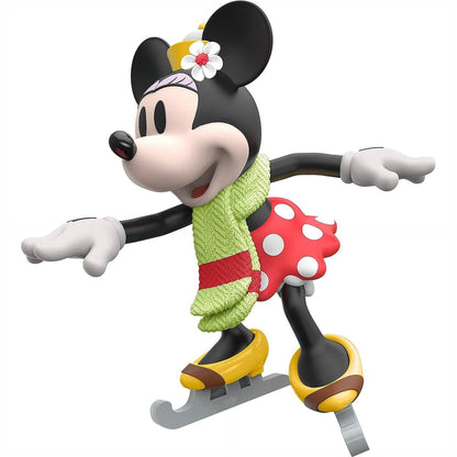 2020 Minnie on Ice Hallmark Ornament (Mickey Mouse & Friends) QXM8171