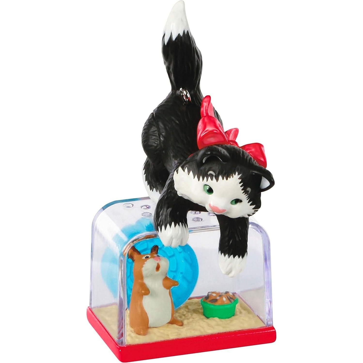 2020 Mischievous Kittens Hallmark Ornament (Mischievous Kittens) QXR9204