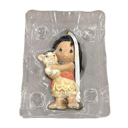 2020 Moana and Pua (Moana) Hallmark Ornament QK1351 Image5