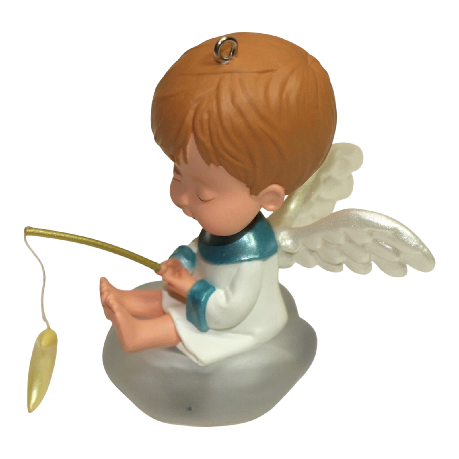 2020 Moonflower Hallmark Ornament (Mary's Angels) QXR9164