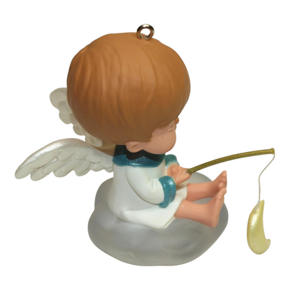 2020 Moonflower Hallmark Ornament (Mary's Angels) QXR9164
