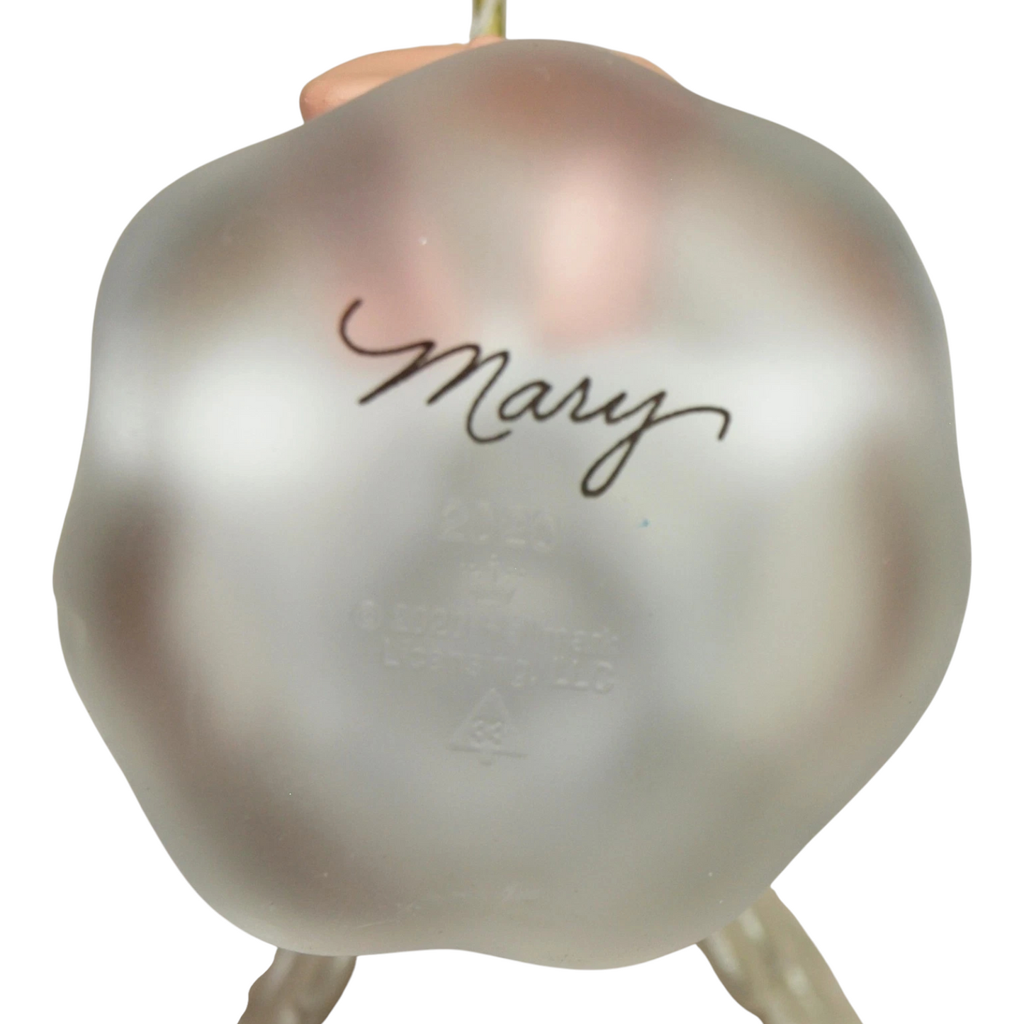2020 Moonflower Hallmark Ornament (Mary's Angels) QXR9164