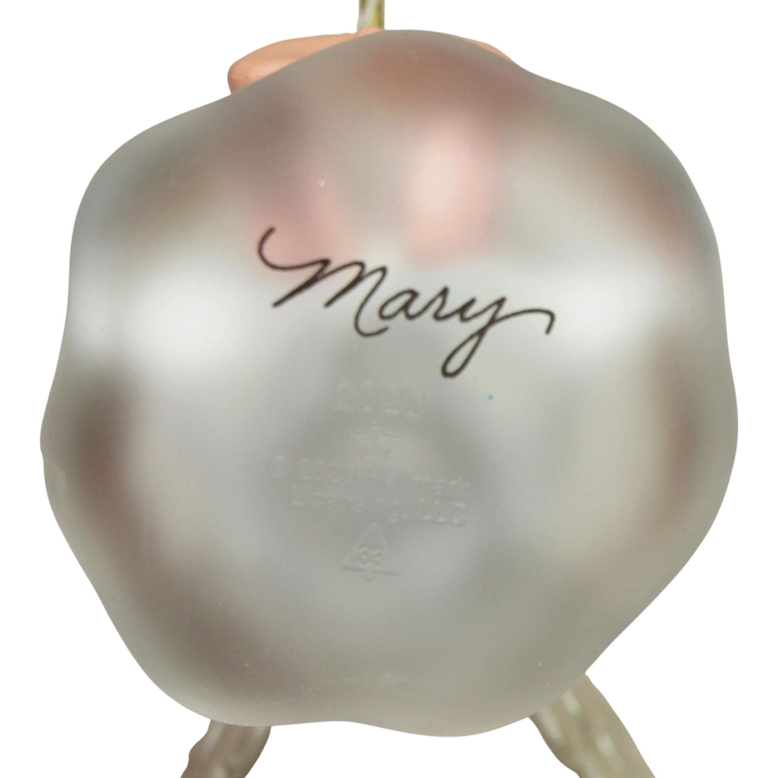 2020 Moonflower Hallmark Ornament (Mary's Angels) QXR9164
