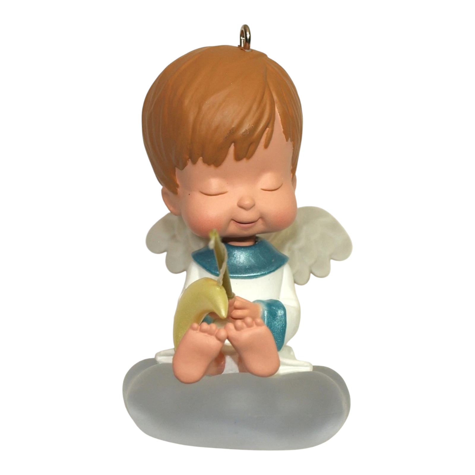 2020 Moonflower Hallmark Ornament (Mary's Angels) QXR9164