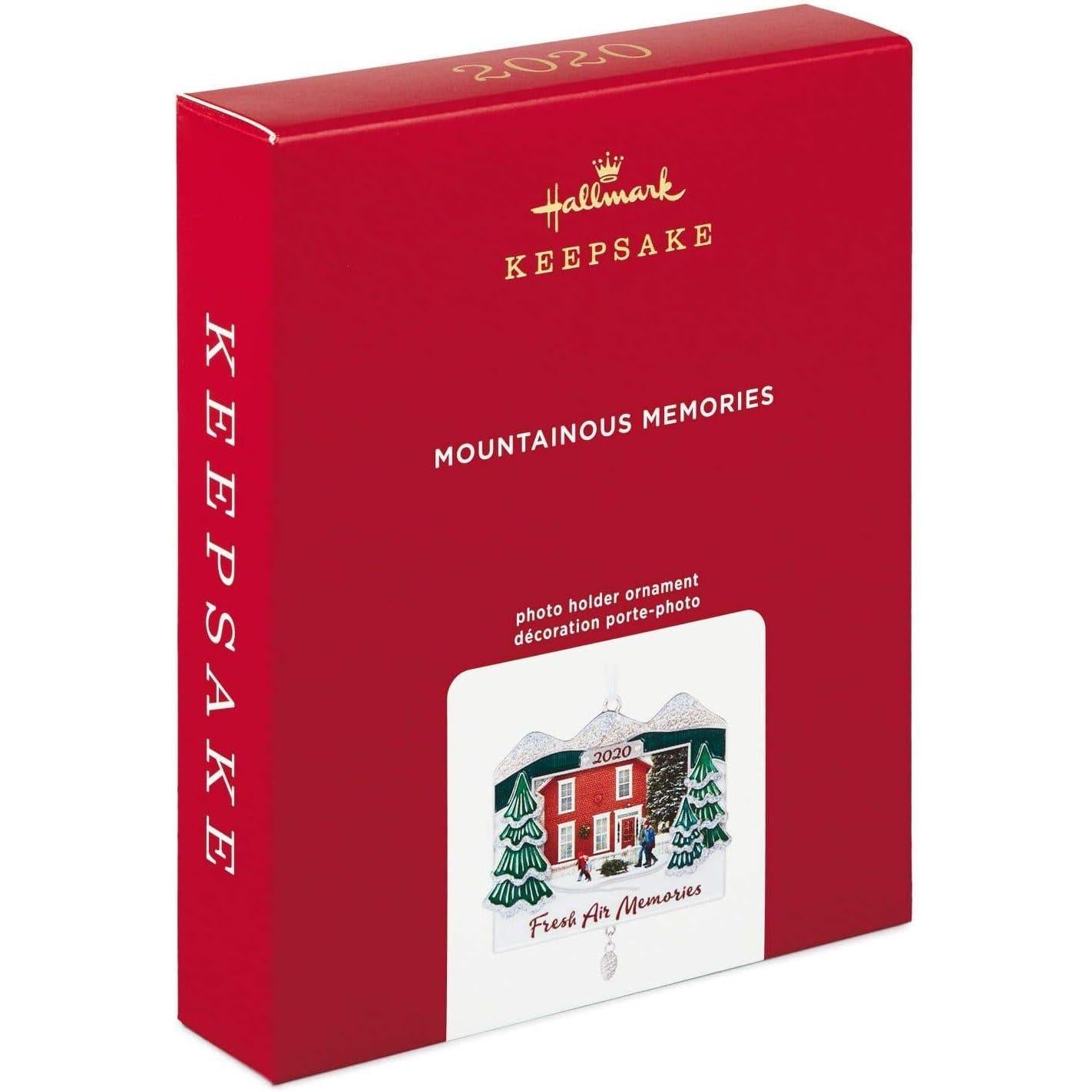 QHX4054 2020 Mountainous Memories (Photo Holder) Image2