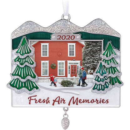QHX4054 2020 Mountainous Memories (Photo Holder) Image1