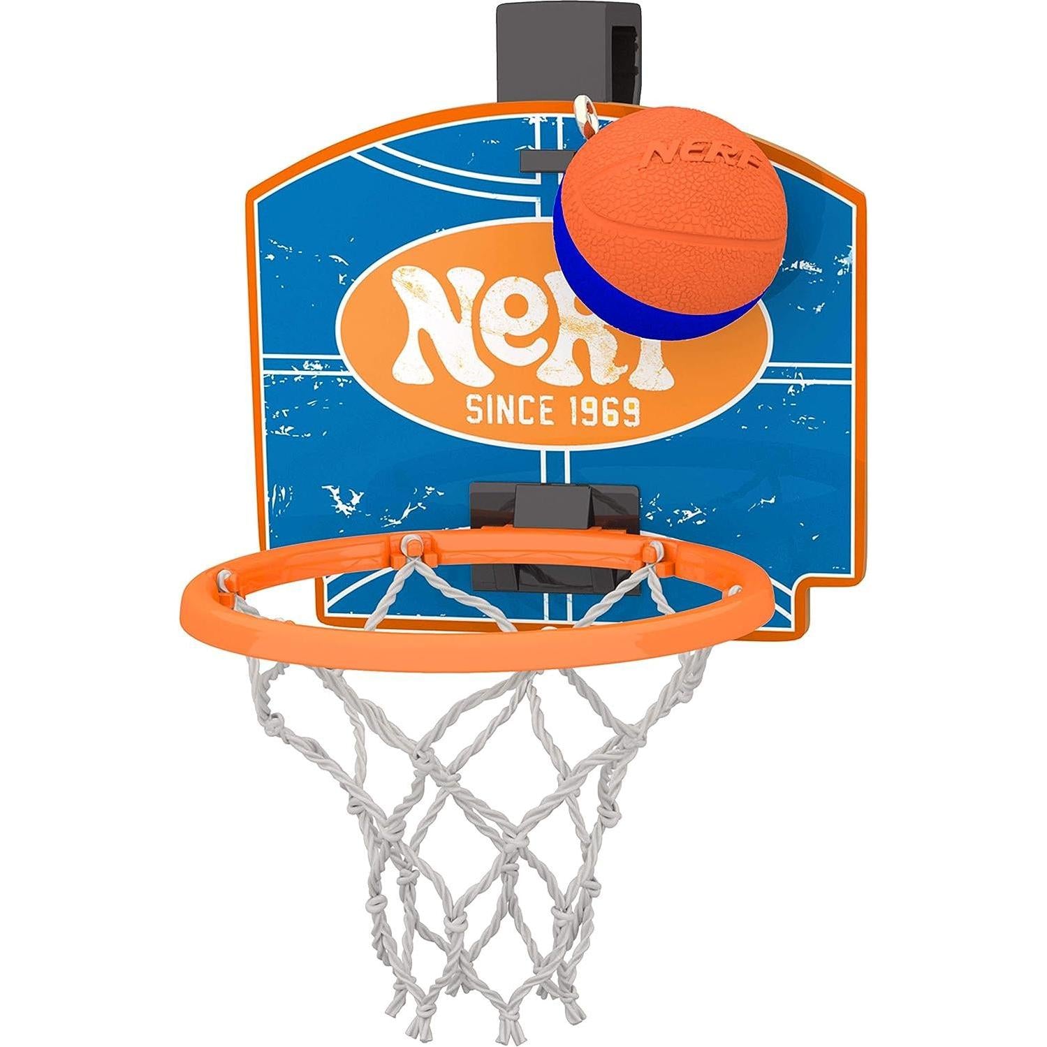 2020 Nerf Basketball Hallmark Ornament (Hasbro) QXI2284