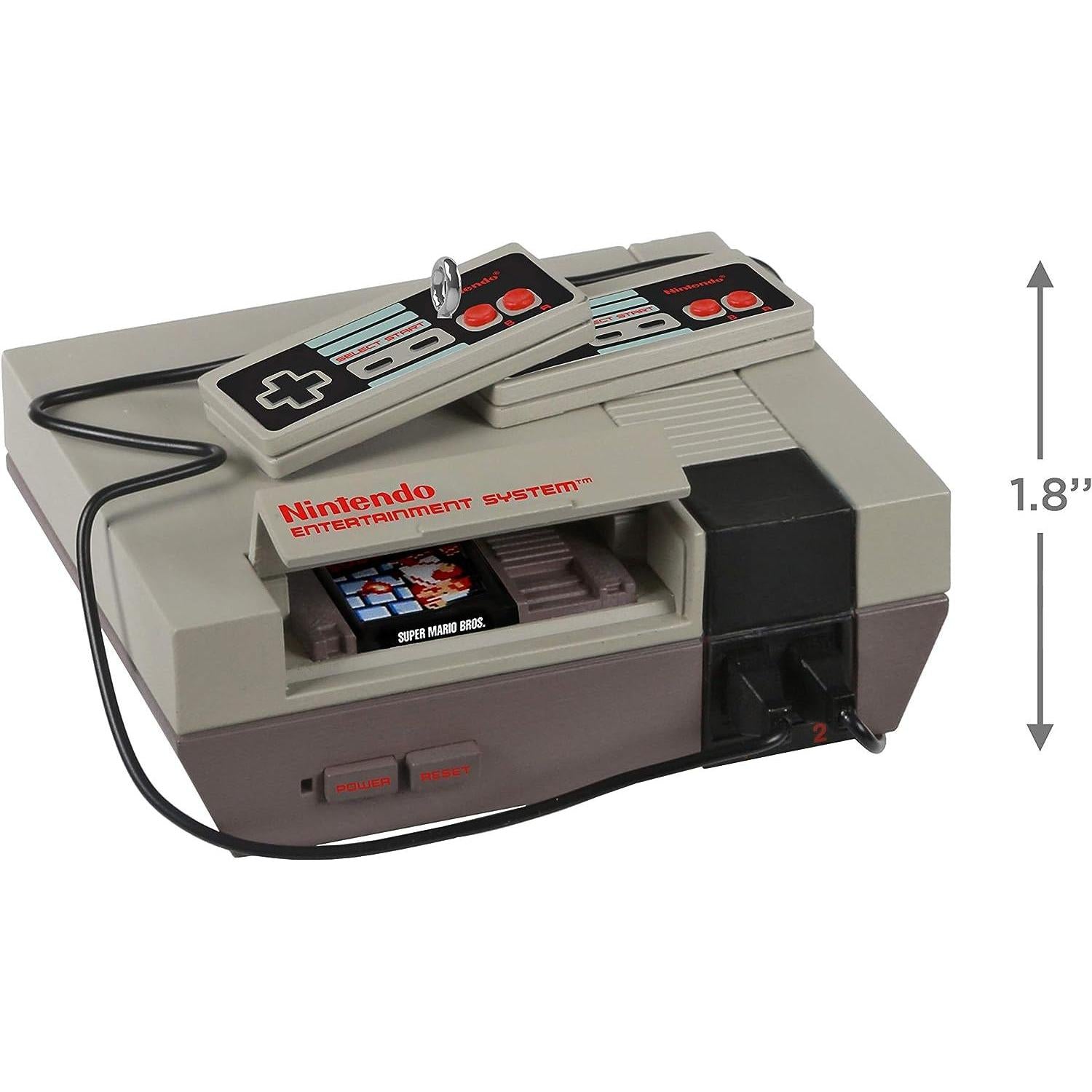 2020 NES Console Hallmark Ornament (Nintendo) QXI2514