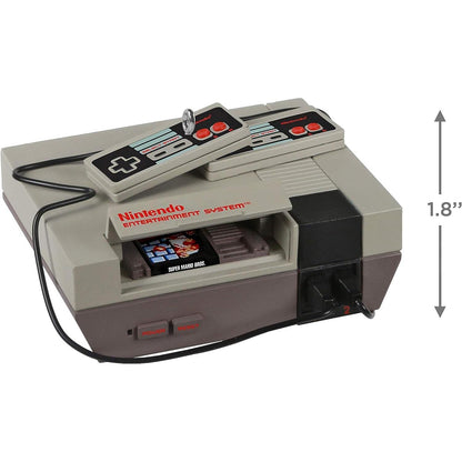 2020 NES Console Hallmark Ornament (Nintendo) QXI2514