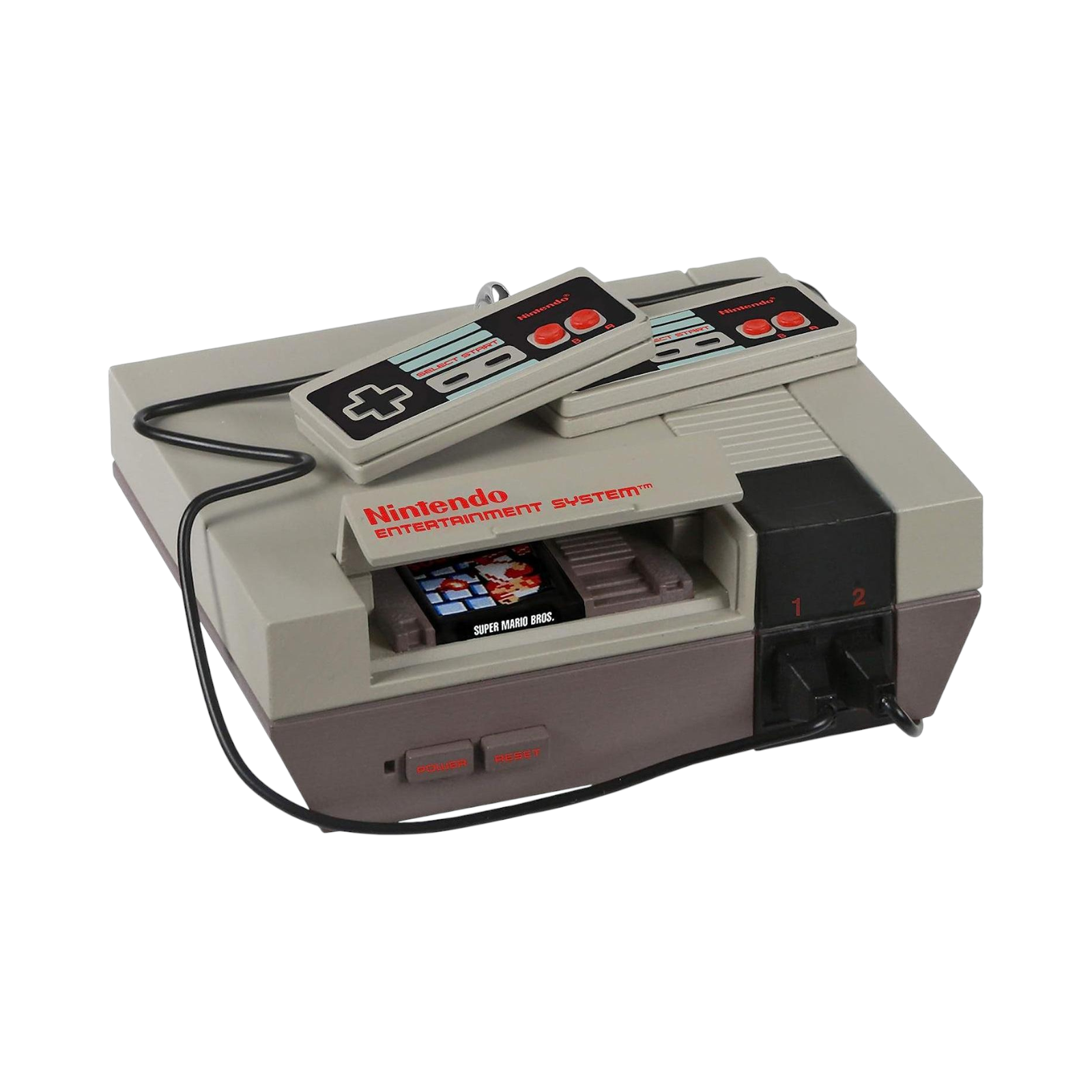2020 NES Console Hallmark Ornament (Nintendo) QXI2514