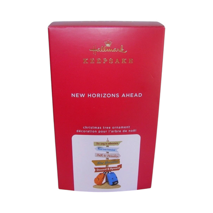 2020 New Horizons Ahead (School)