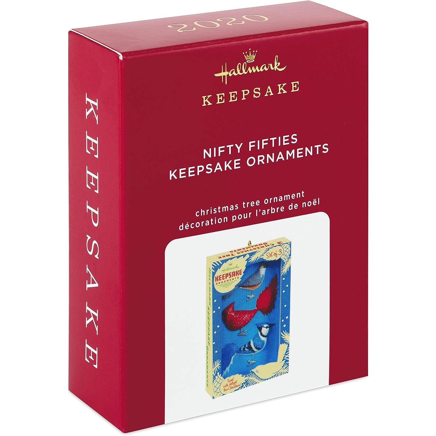 2020 Nifty Fifties Hallmark Ornament (Nifty Fifties) QGO1931