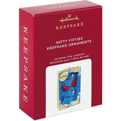 2020 Nifty Fifties Hallmark Ornament (Nifty Fifties) QGO1931
