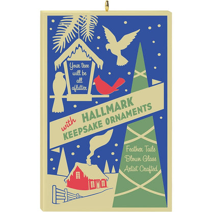 2020 Nifty Fifties Hallmark Ornament (Nifty Fifties) QGO1931