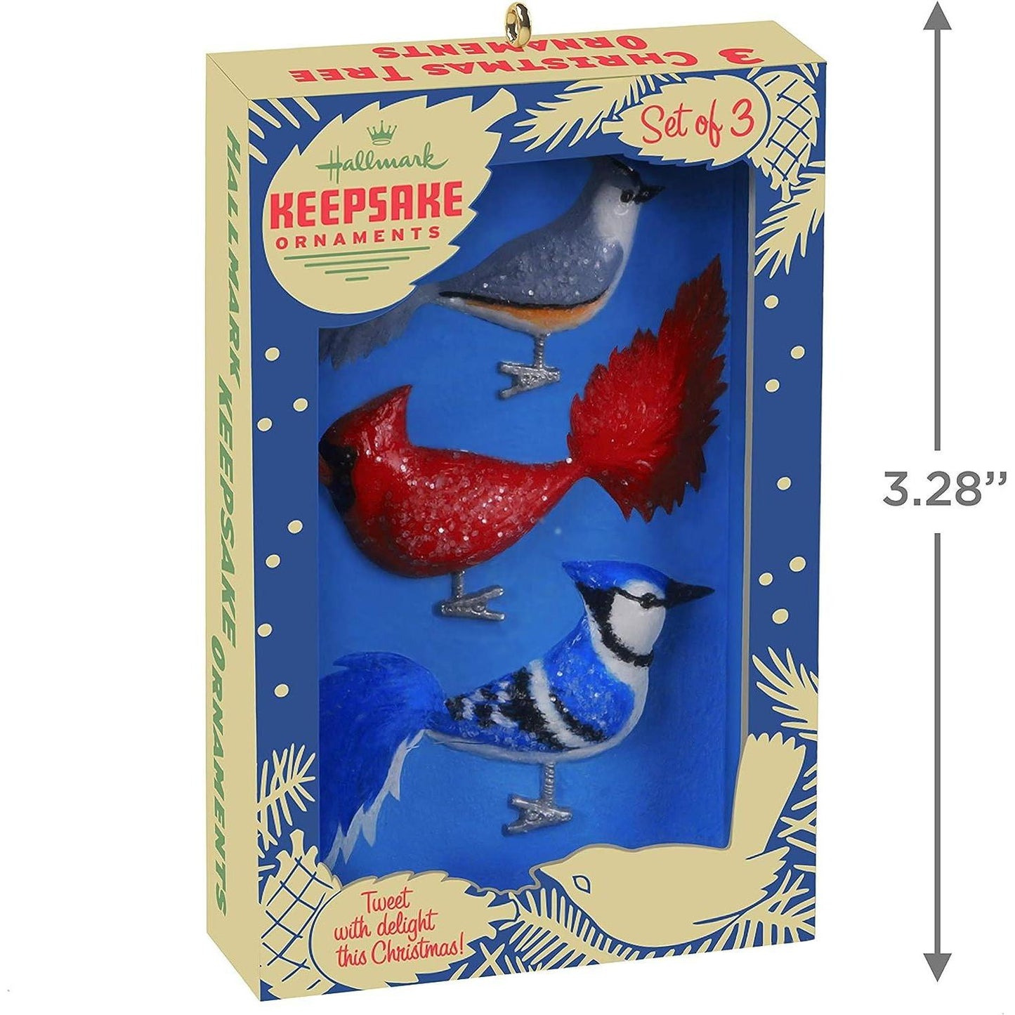 2020 Nifty Fifties Hallmark Ornament (Nifty Fifties) QGO1931