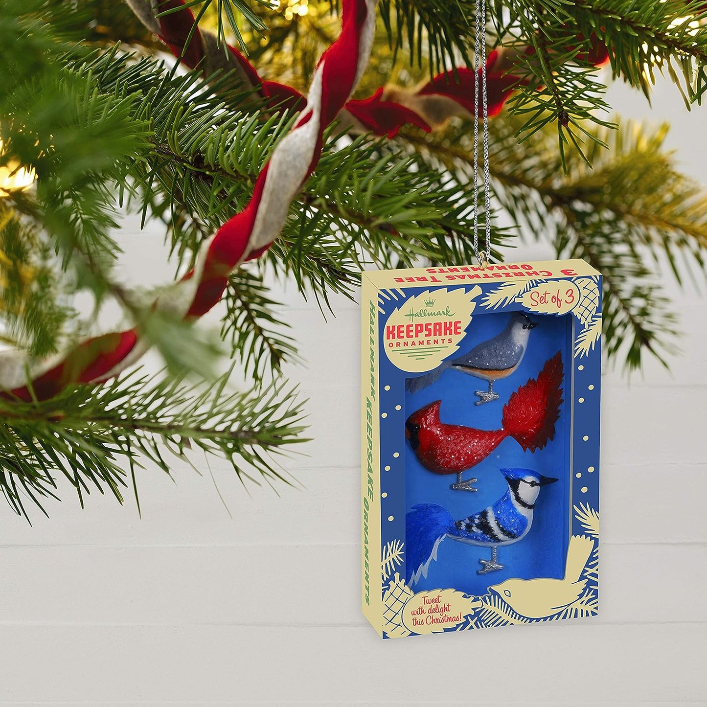 2020 Nifty Fifties Hallmark Ornament (Nifty Fifties) QGO1931