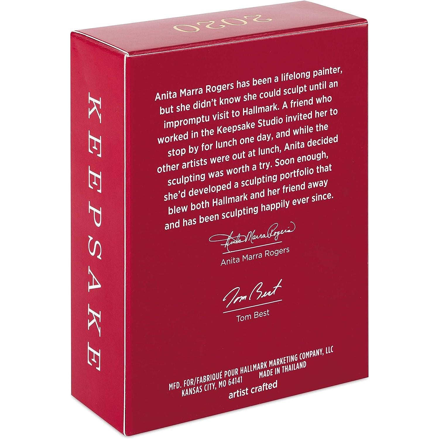 2020 Nifty Fifties Hallmark Ornament (Nifty Fifties) QGO1931