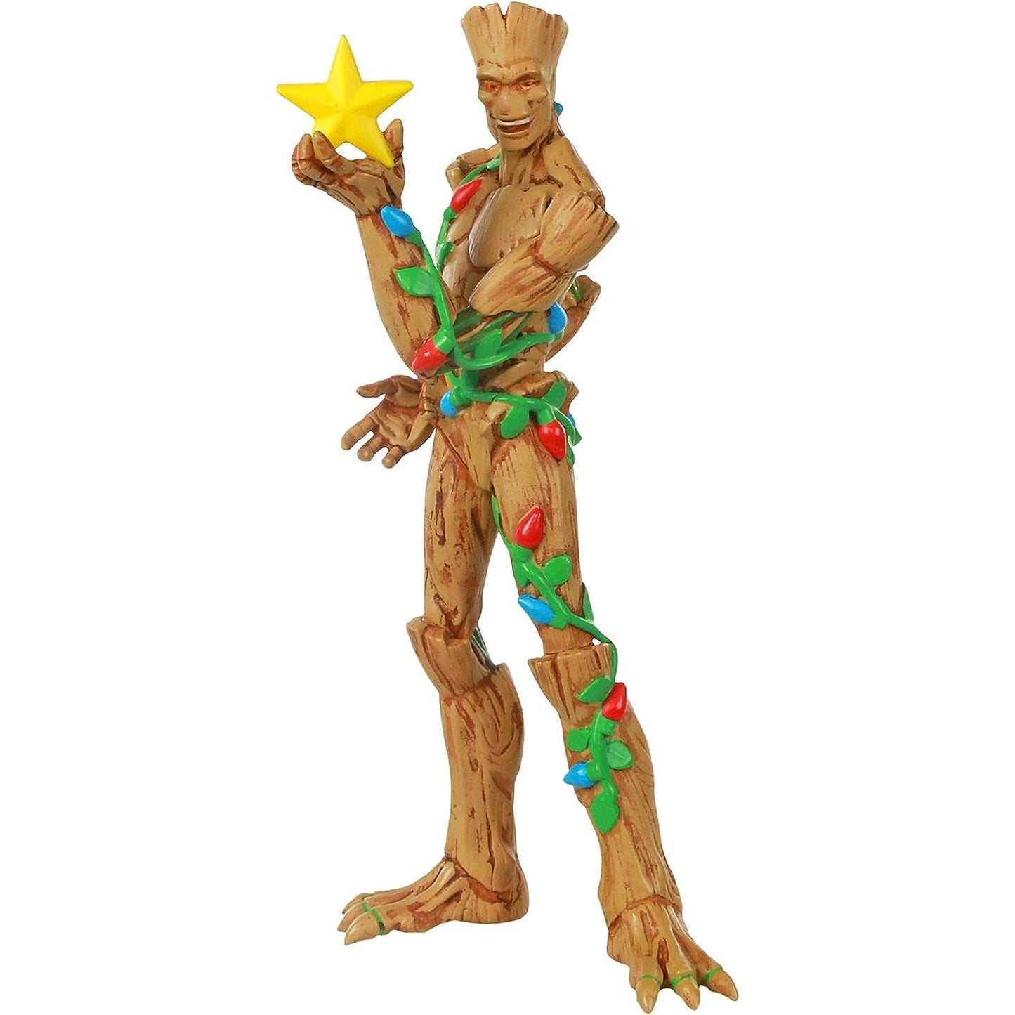 2020 O Christmas Groot Hallmark Ornament (Gardians of Galaxy) QXI6124