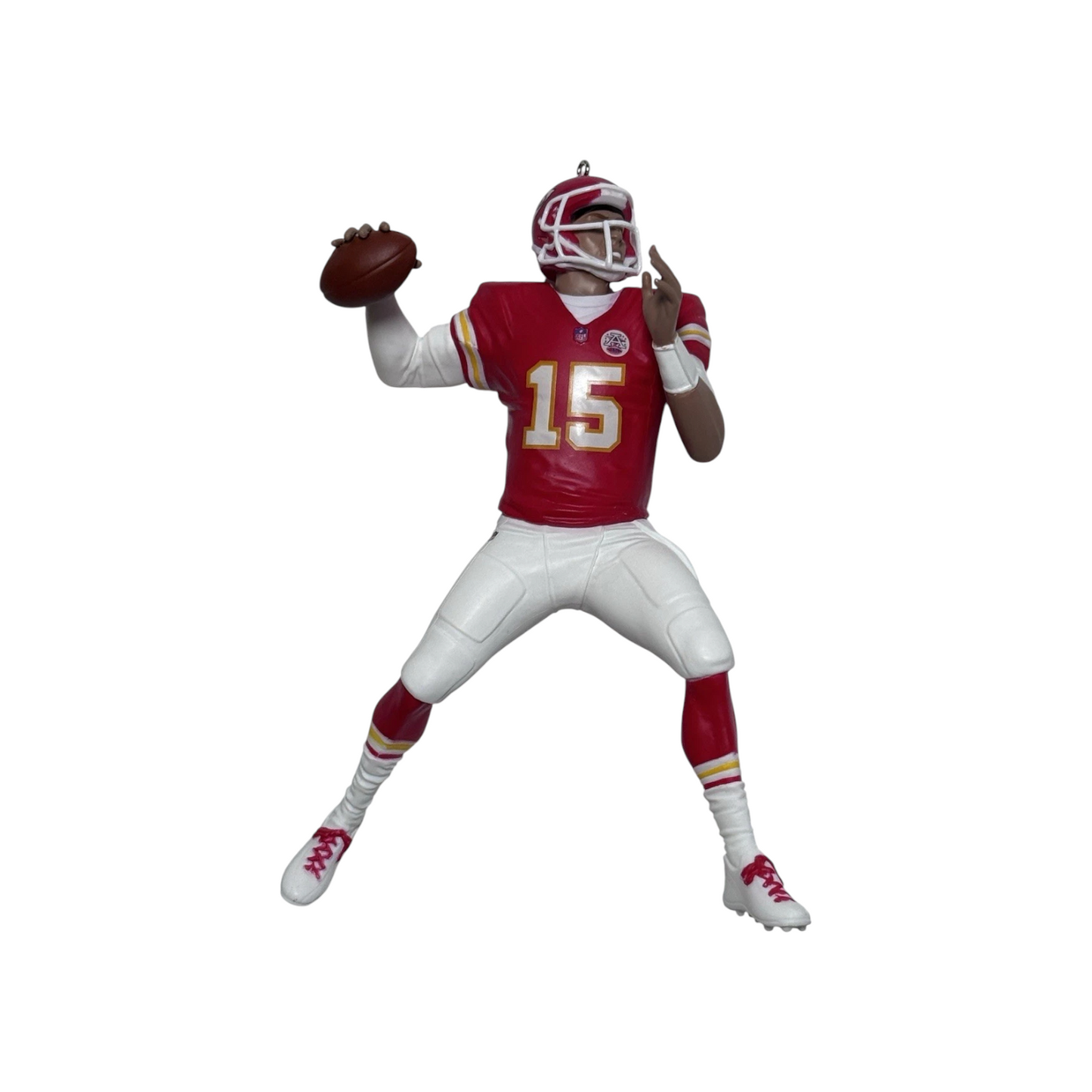 2020 Patrick Mahomes II Hallmark Ornament (Football Legends) QXR9294