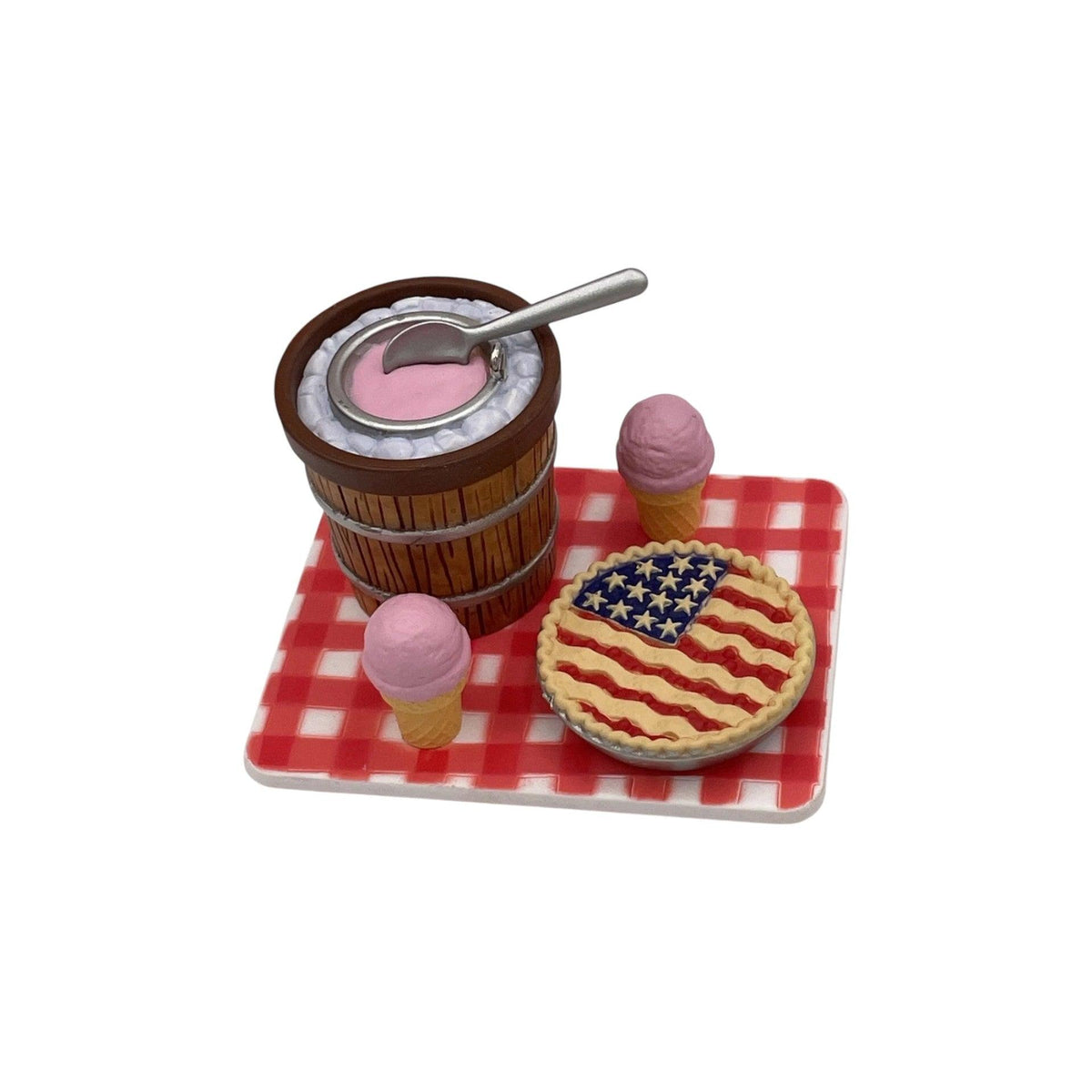 2020 Patriotic Sweets (Season’s Treatings) Hallmark Ornament QHA9145 Image1