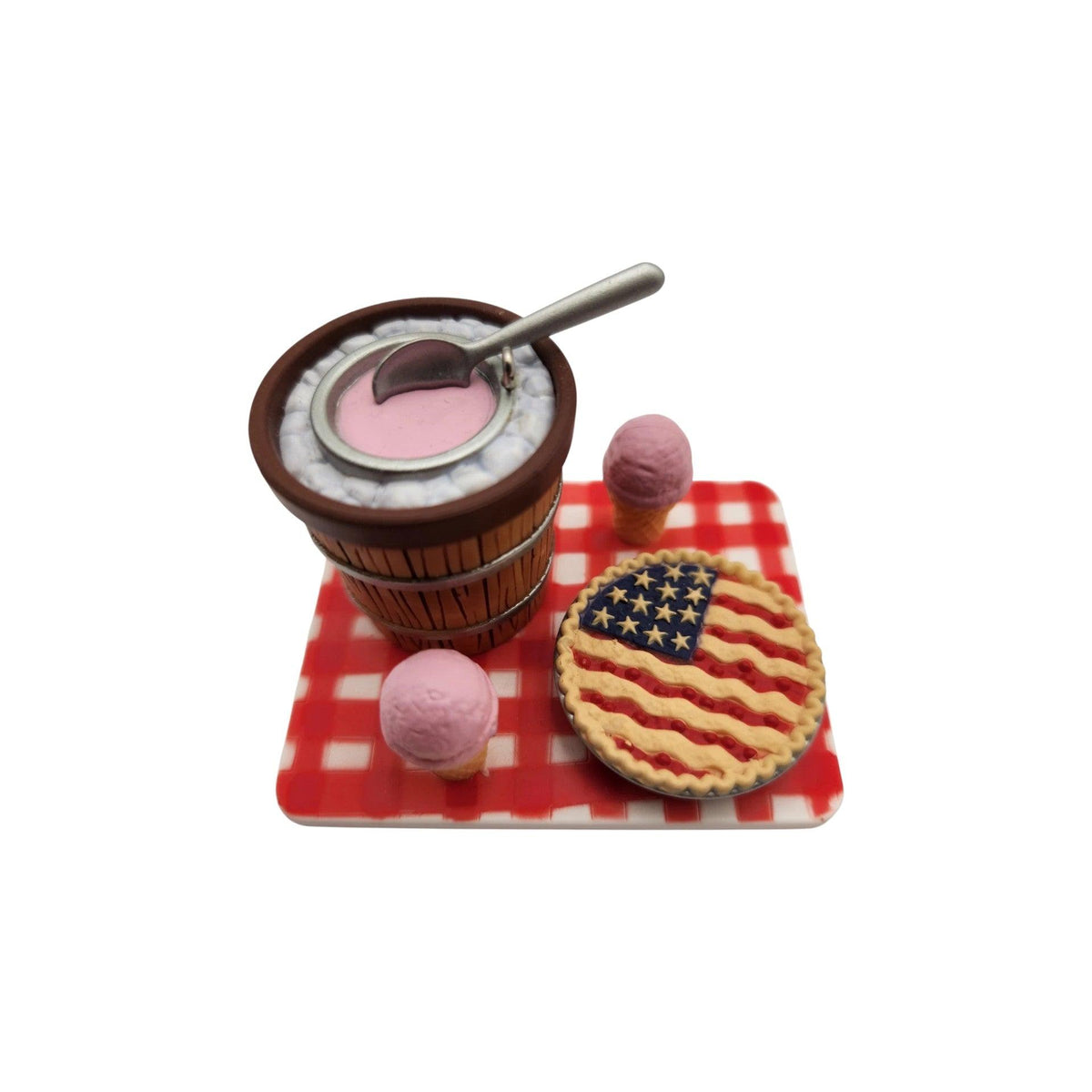 2020 Patriotic Sweets (Season’s Treatings) Hallmark Ornament QHA9145 Image3