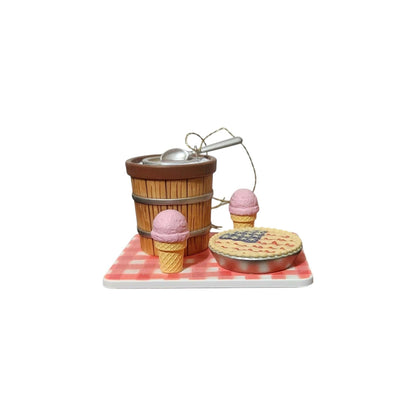 2020 Patriotic Sweets (Season’s Treatings) Hallmark Ornament QHA9145 Image5