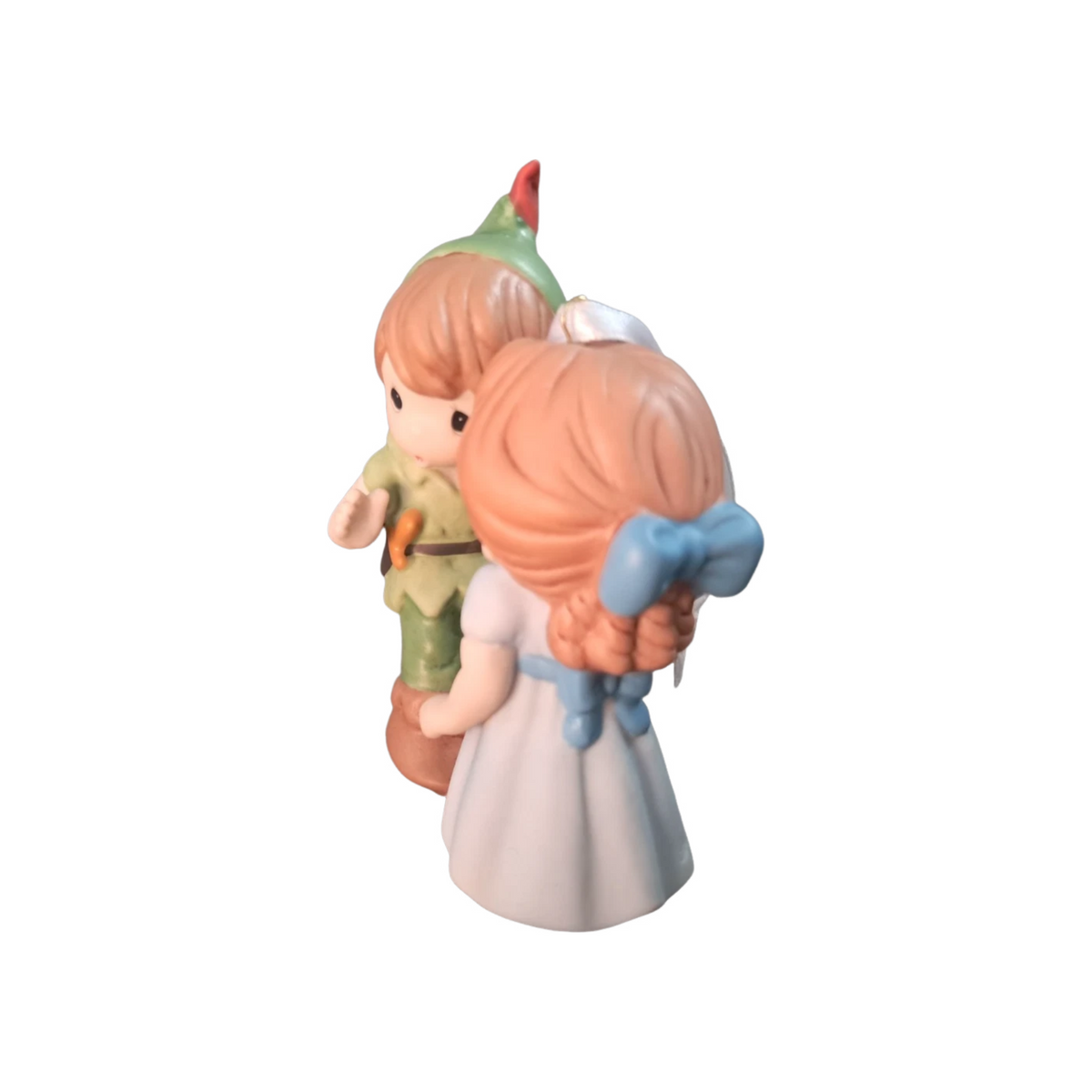 2020 Peter Pan and Wendy Hallmark Ornament (Precious Moments) QXE3214 Image5