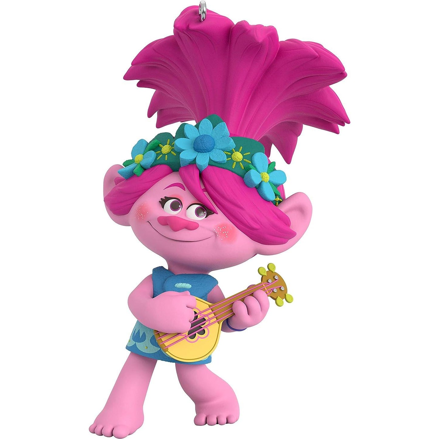 2020 Poppy Rocks! Hallmark Ornament (Trolls) QXI2724