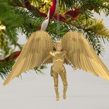 2020 Princess Diana Returns Hallmark Ornament (Super Heroes) QXI3359