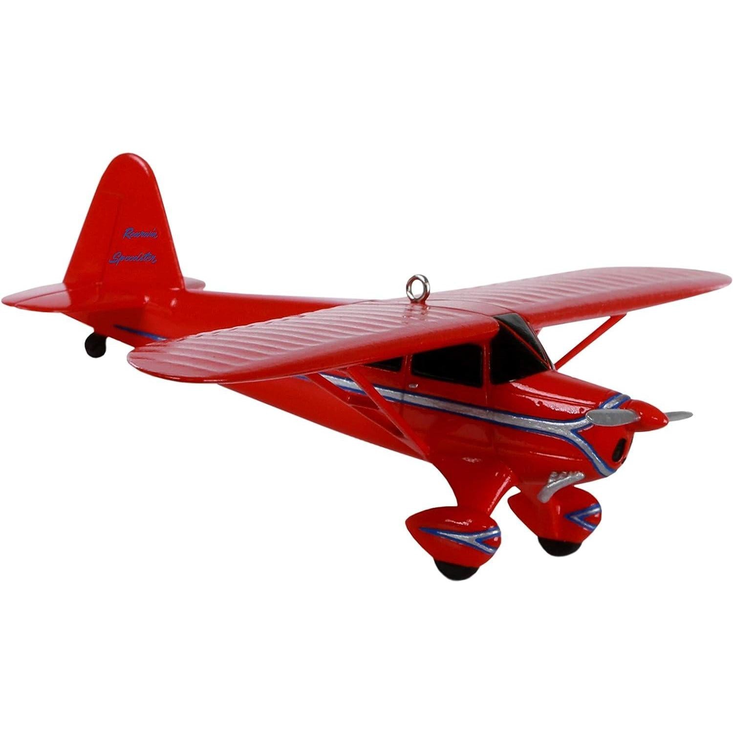 2020 Rearwin Speedster 6000M Hallmark Ornament (Sky's the Limit) QXR9224