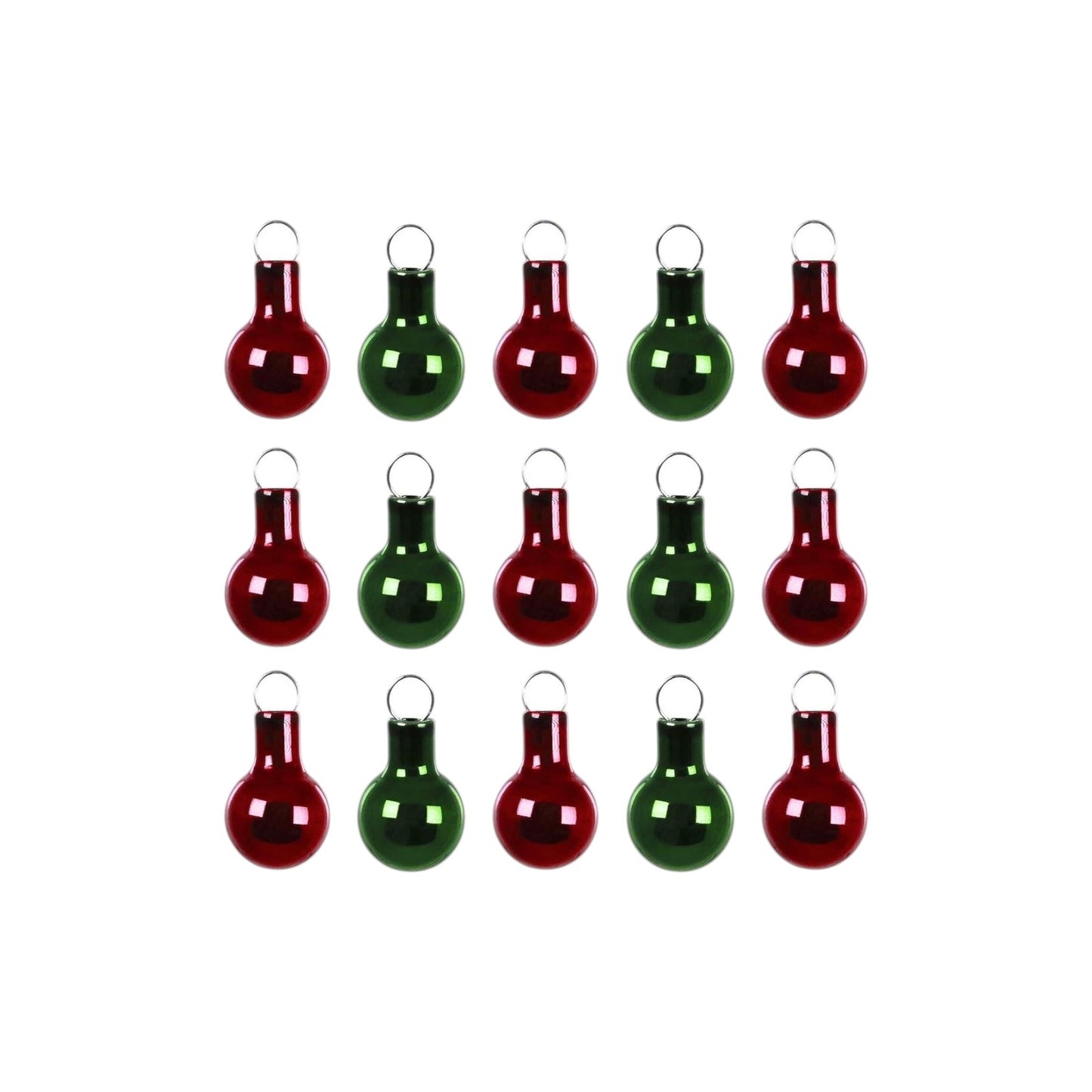 2020 Red and Green Miniature (Ball)