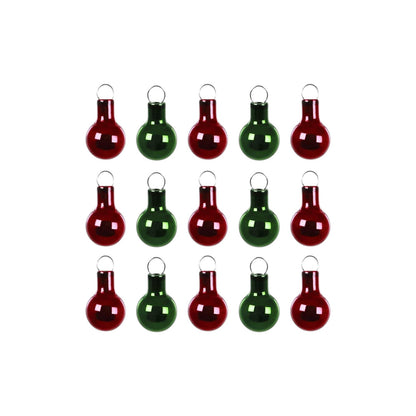 2020 Red and Green Miniature (Ball)