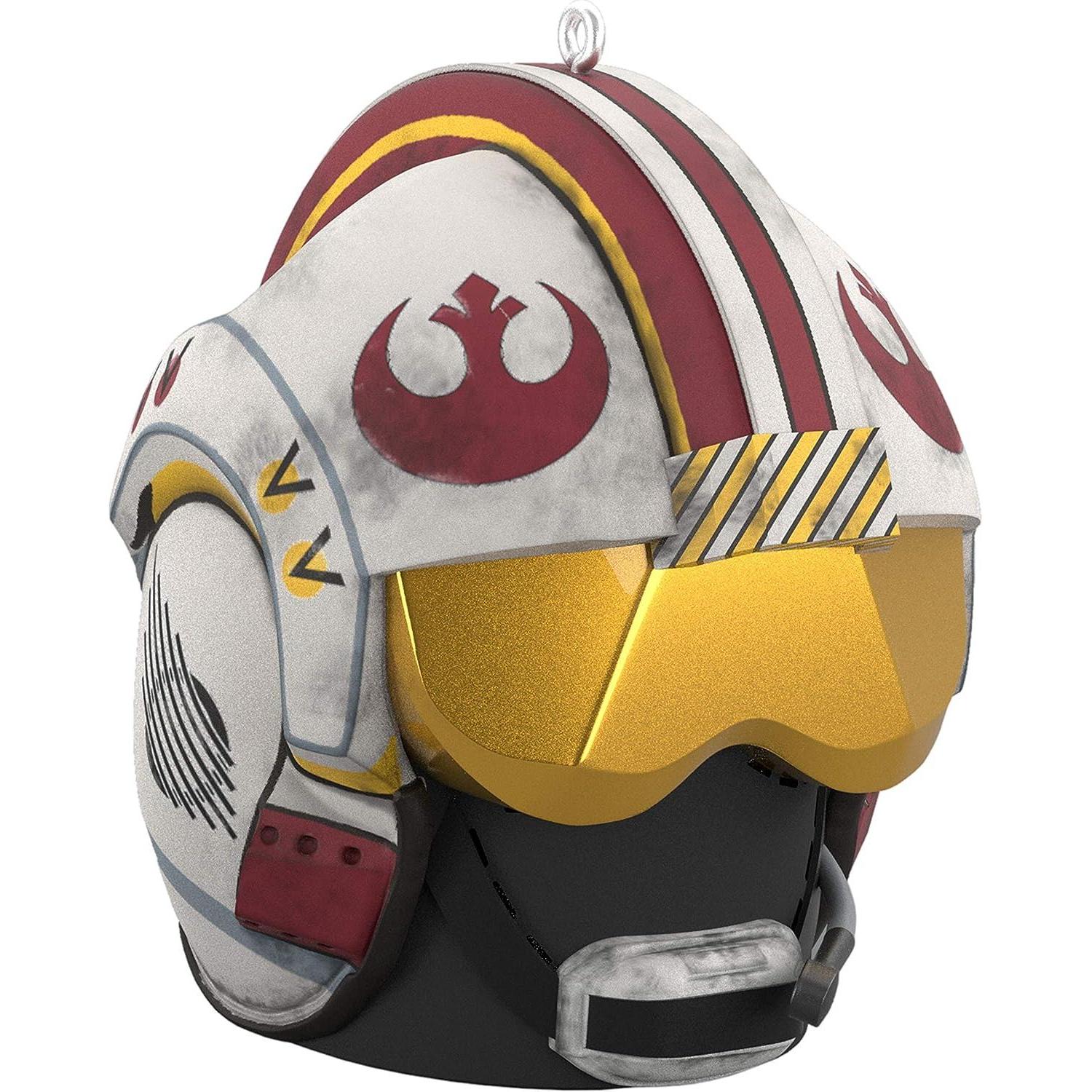 2020 Red Five Rebel Pilot Hallmark Ornament (Star Wars) QXI6041