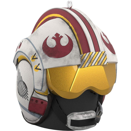 2020 Red Five Rebel Pilot Hallmark Ornament (Star Wars) QXI6041