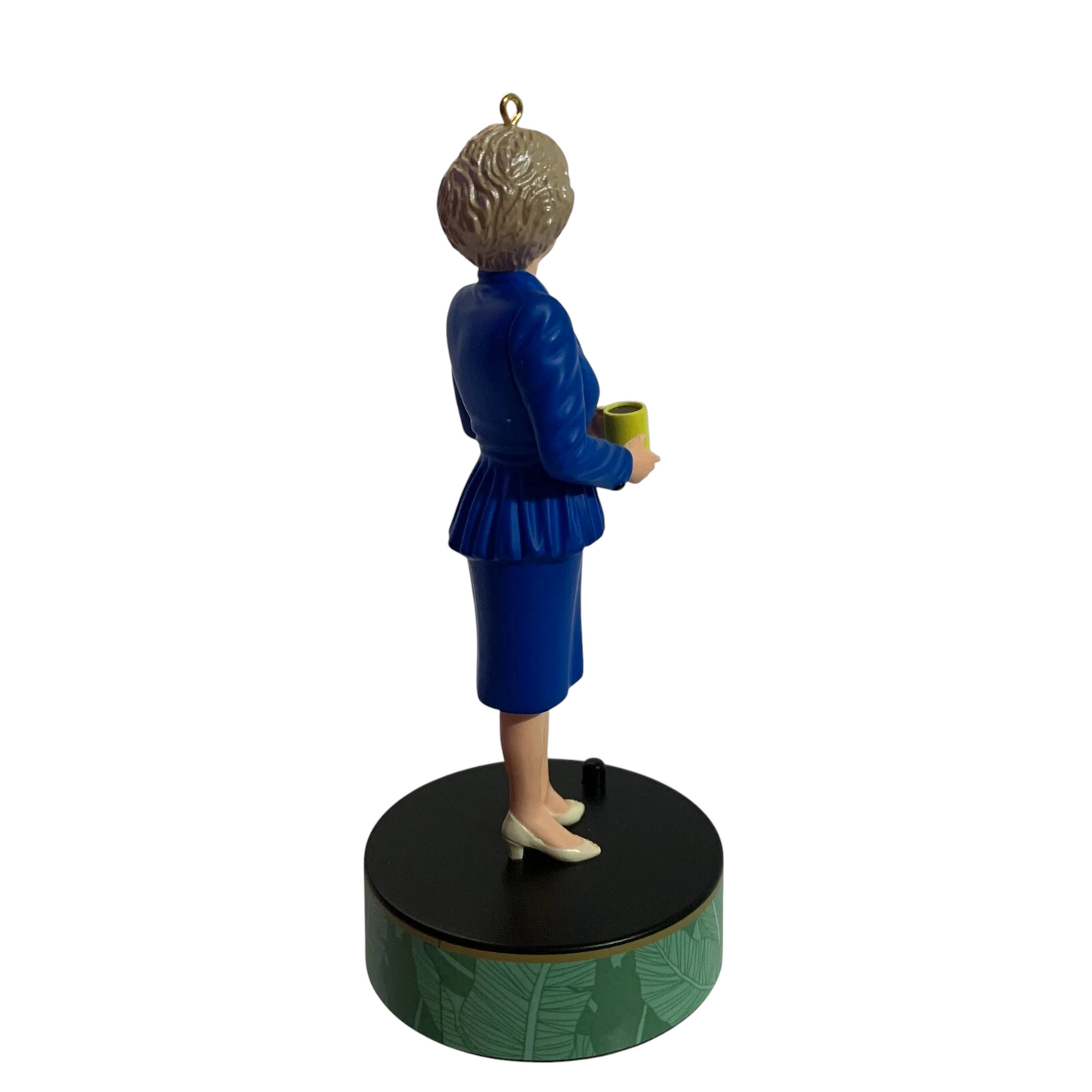 2020 Rose Nylund Hallmark Ornament (The Golden Girls) QXI6181