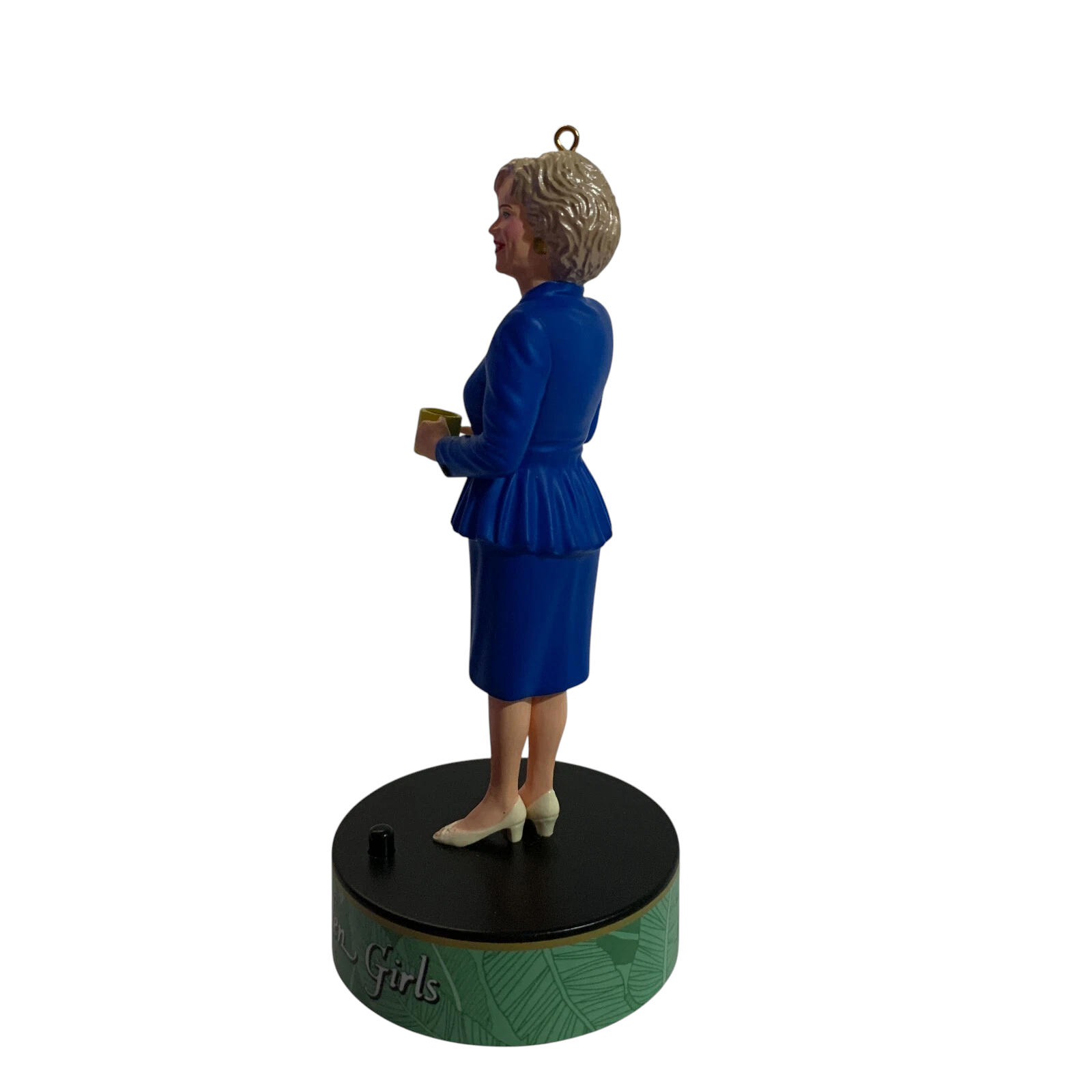 2020 Rose Nylund Hallmark Ornament (The Golden Girls) QXI6181