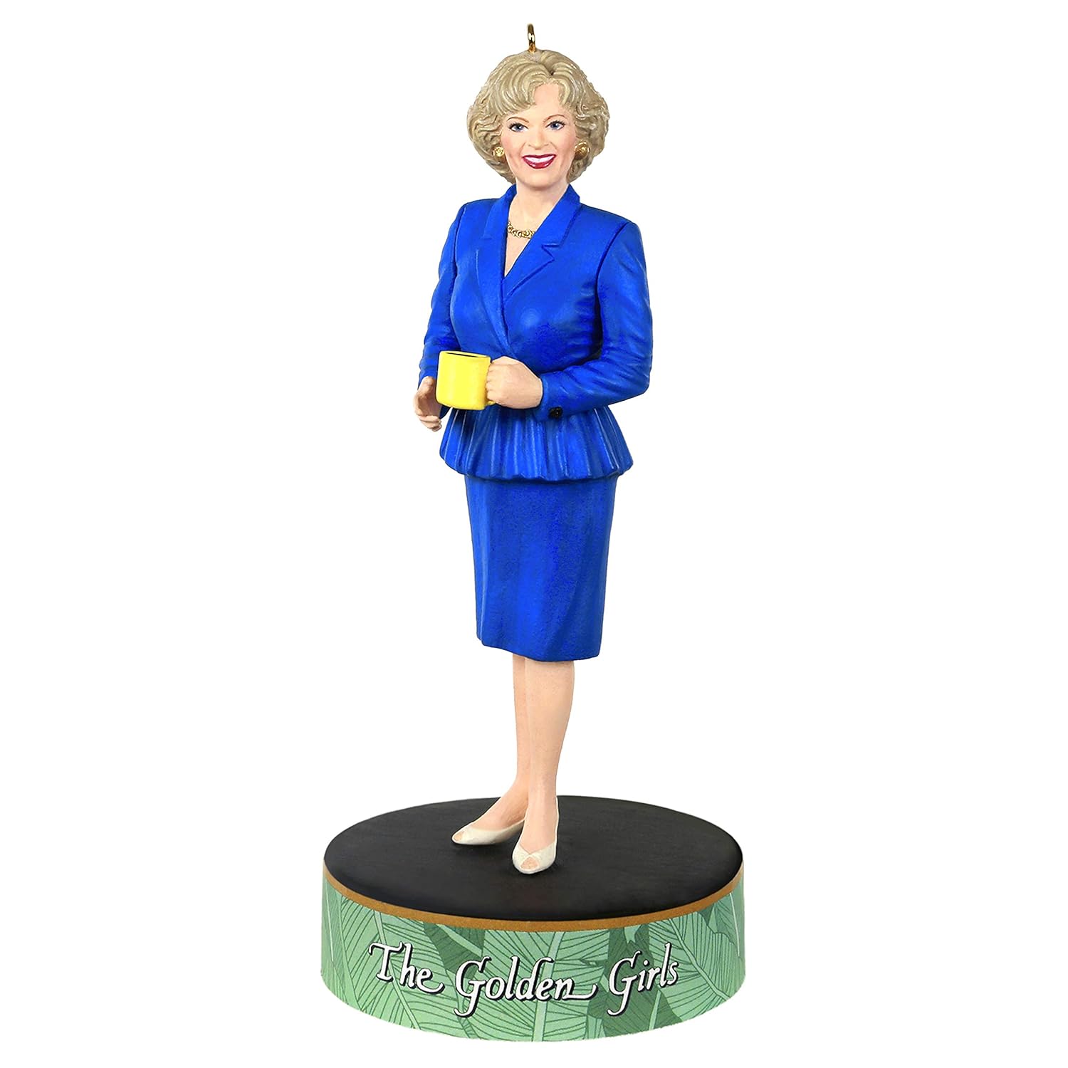 2020 Rose Nylund Hallmark Ornament (The Golden Girls) QXI6181