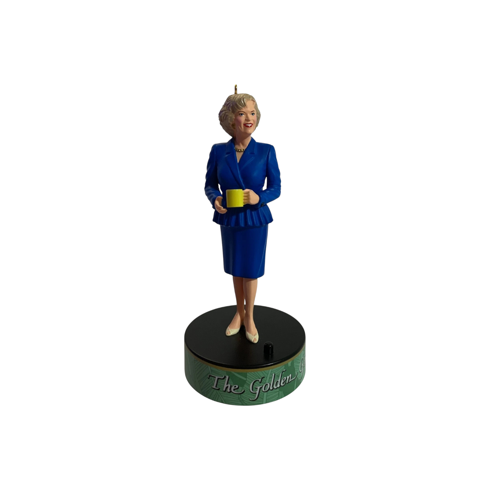 2020 Rose Nylund Hallmark Ornament (The Golden Girls) QXI6181