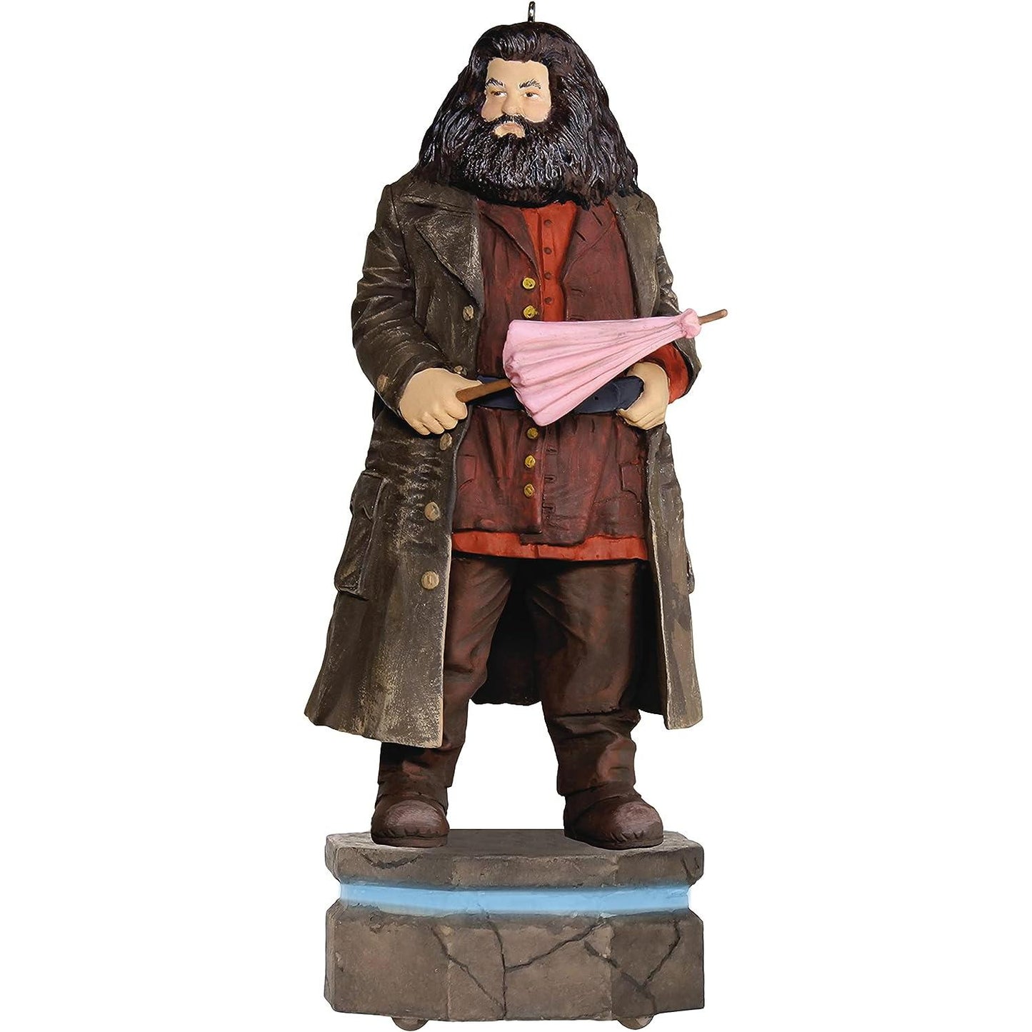 2020 Rubeus Hagrid Hallmark Ornament (Harry Potter Storytellers) QXI2304