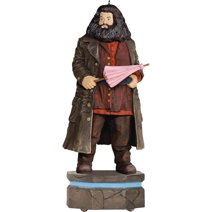 2020 Rubeus Hagrid Hallmark Ornament (Harry Potter Storytellers) QXI2304