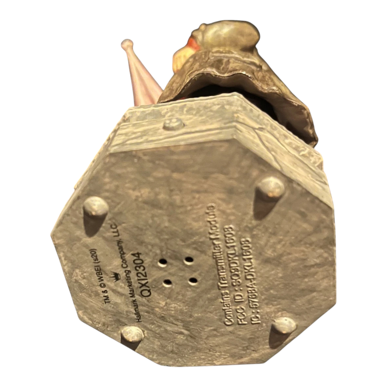 2020 Rubeus Hagrid Hallmark Ornament (Harry Potter Storytellers) QXI2304