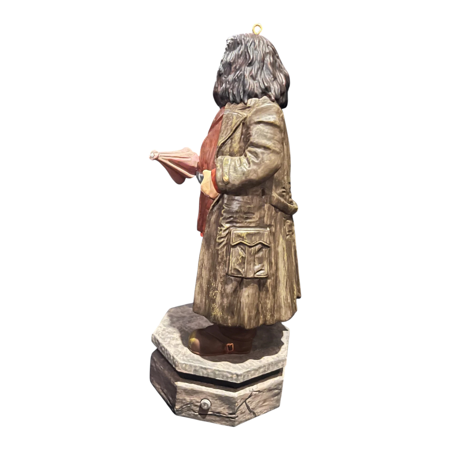 2020 Rubeus Hagrid Hallmark Ornament (Harry Potter Storytellers) QXI2304